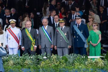 Brasil teme exclusão de programa militar dos EUA que fornece equipamentos a preço acessível