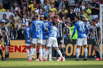 Atlético e Cruzeiro se enfrentam nas quartas de final da Copa do Brasil; confira o chaveamento completo