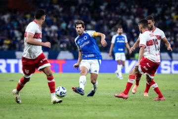 Cruzeiro aposta em boa fase para buscar vaga nas quartas de final da Copa do Brasil diante do CRB