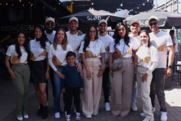 Saga Construtora promove lançamento do Brisa Residencial em Itabira; confira a galeria de fotos