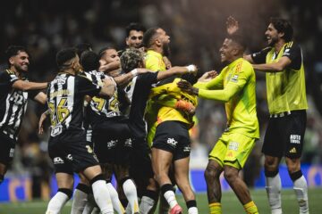 Atlético-MG vence nos pênaltis, elimina Flamengo e avança às quartas da Copa do Brasil
