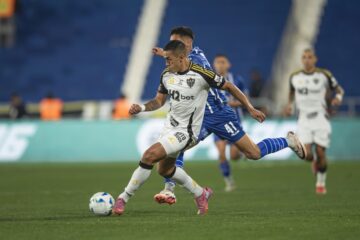 Atlético-MG vence Godoy Cruz novamente e avança para as quartas da Sul-Americana