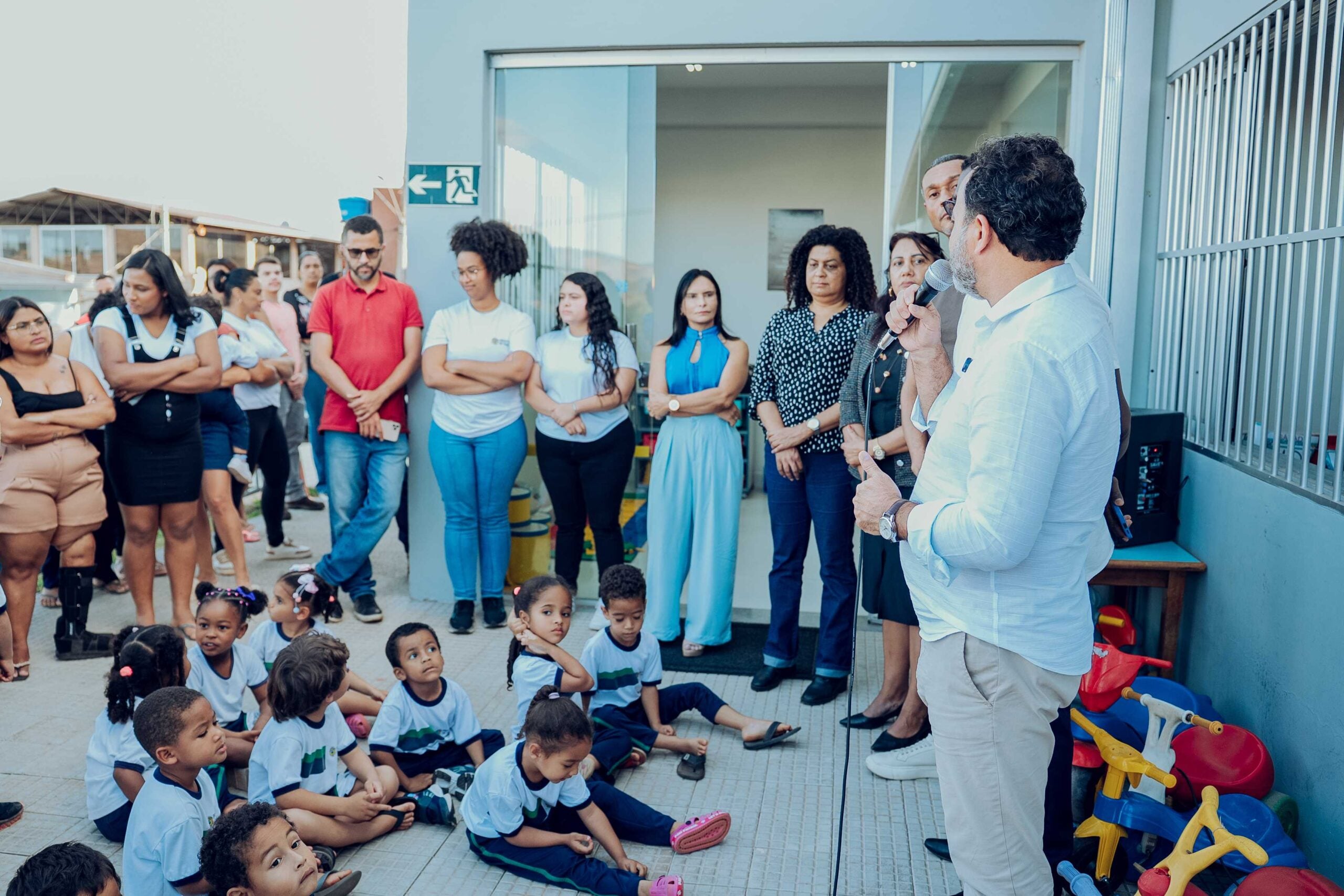 Itabira: Cmei Maria de Nazaré amplia atendimento após reforma