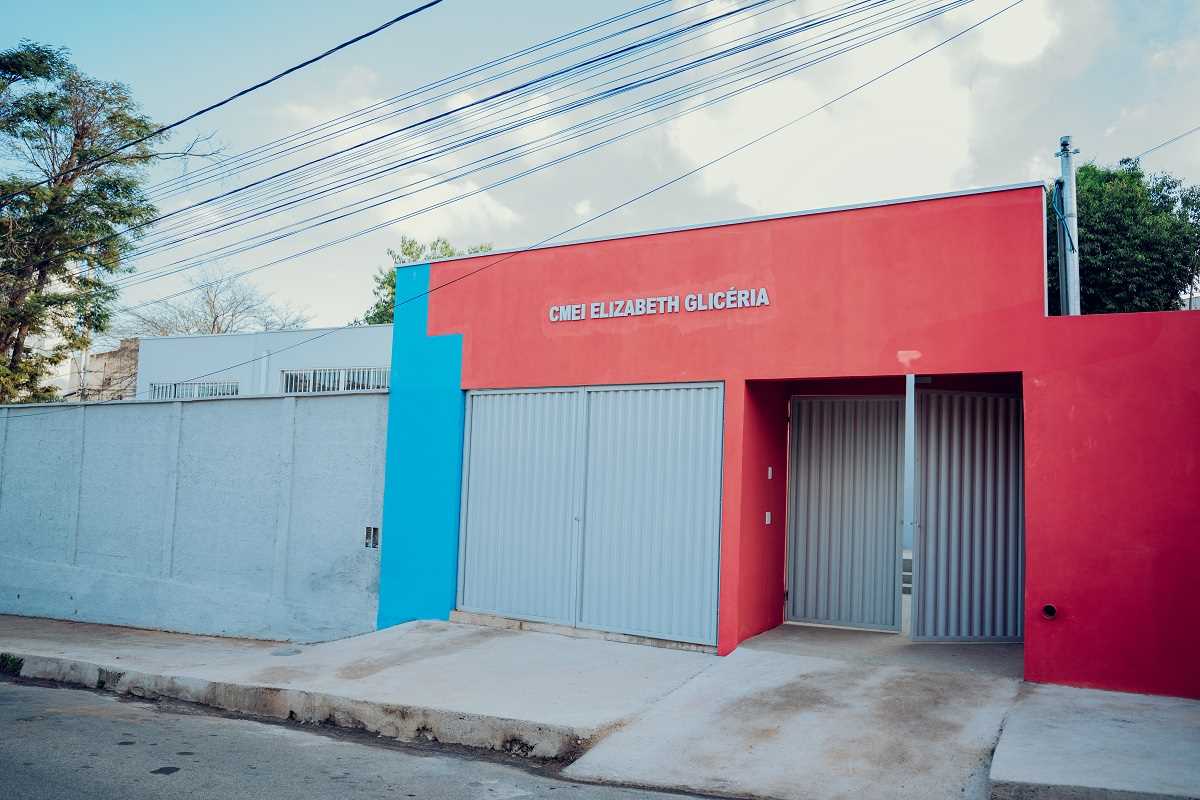 CMEI Elisabeth Glicéria amplia atendimento e passa a receber 65 crianças em Itabira