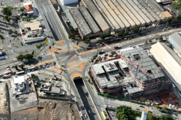 Trincheira do Itaú, na Grande BH, é interditada para obra a partir desta segunda; confira desvios