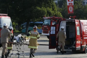 Acidente doméstico! Homem morre esmagado por esposa que pesa 100 Kg