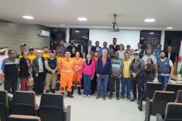 Audiência pública:  Prefeitura de João Monlevade apresenta Plano Municipal de Redução de Riscos
