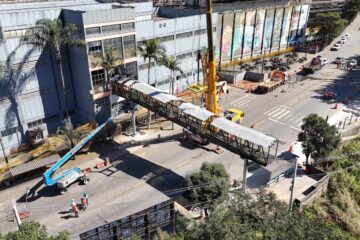 Fique atento: a data da interdição da avenida em frente à Portaria Central da ArcelorMittal foi alterada para 17 de agosto