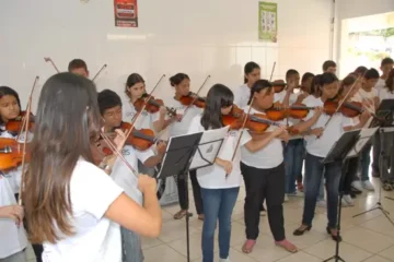 Projeto Acordes prepara concerto especial para comemorar os  15 anos em João Monlevade