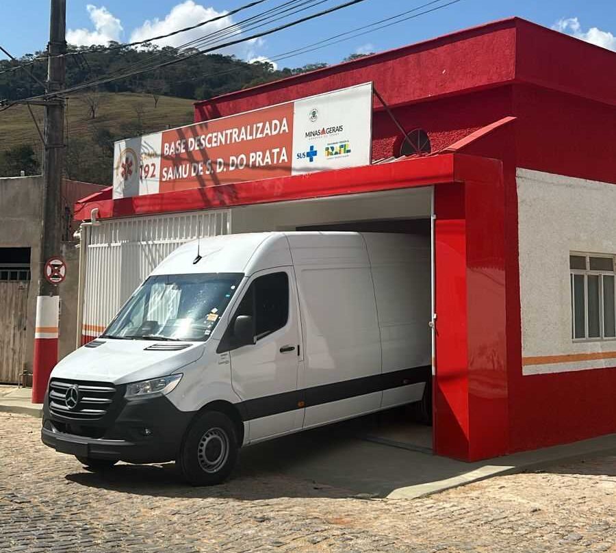 Itabira sedia inauguração do SAMU Regional Médio Piracicaba em setembro