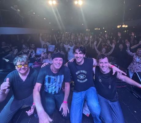 Sábado do festival Enraizar terá RPM O Legado e aulas-show