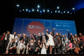 Filme ‘Cinco tipos de medo’ vence prêmio de destaque do Festival de Gramado; veja ganhadores