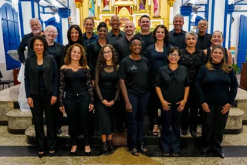 Coral da FCCDA apresenta recital de música sacra em Itabira