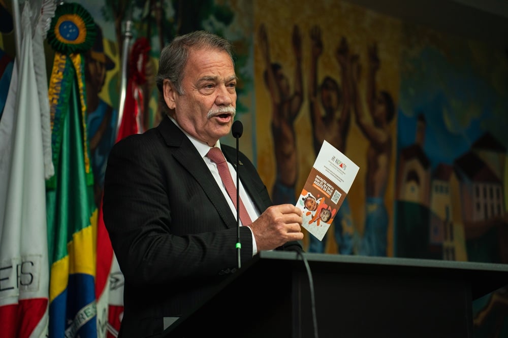 AMIG Brasil reforça apoio a Durval Ângelo e afirma que sonegação da CFEM compromete União, Estados e municípios mineradores