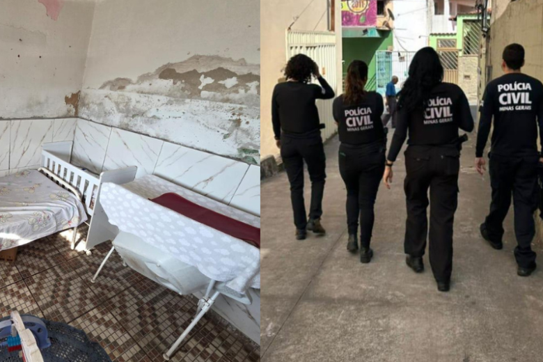 Polícia Civil interdita escola infantil irregular e insalubre em João Monlevade; saiba mais