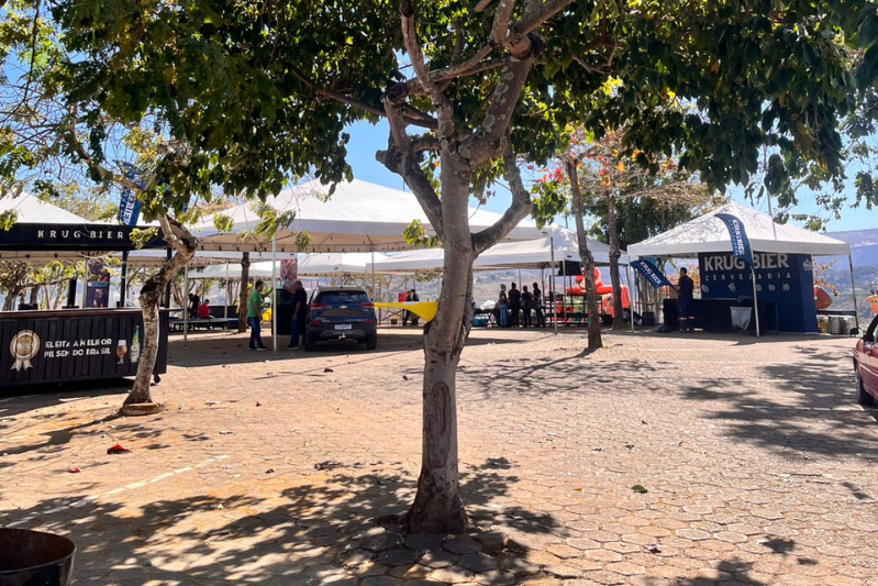 ItaFest inicia Vila Gastronômica com entrada gratuita até domingo; confira
