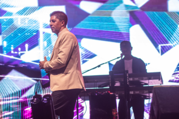 ItaFest 2025: confira a galeria de fotos do show de Dimas e seus Teclados e Akatu