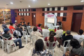 Itabira promove encontro para definir aplicação da Política Nacional Aldir Blanc nesta quinta-feira (14)