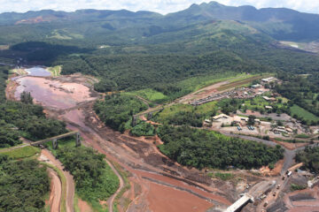 Danos morais: Vale terá que pagar indenização a morador da área de rompimento da barragem em Brumadinho