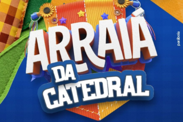 Itabira: Arraiá da Catedral reúne quadrilha e música ao vivo neste sábado