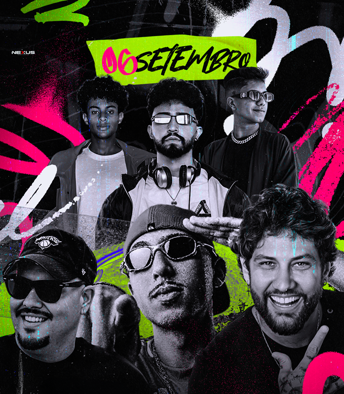 Itabira recebe o Euphoria Festival neste sábado no Parque de Exposições; portões abrem às 15h