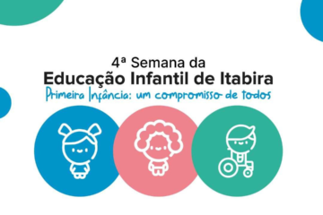 Confira a programação completa da 4ª Semana da Educação Infantil