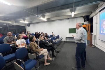 Funcesi inaugura novo curso de Fonoaudiologia
