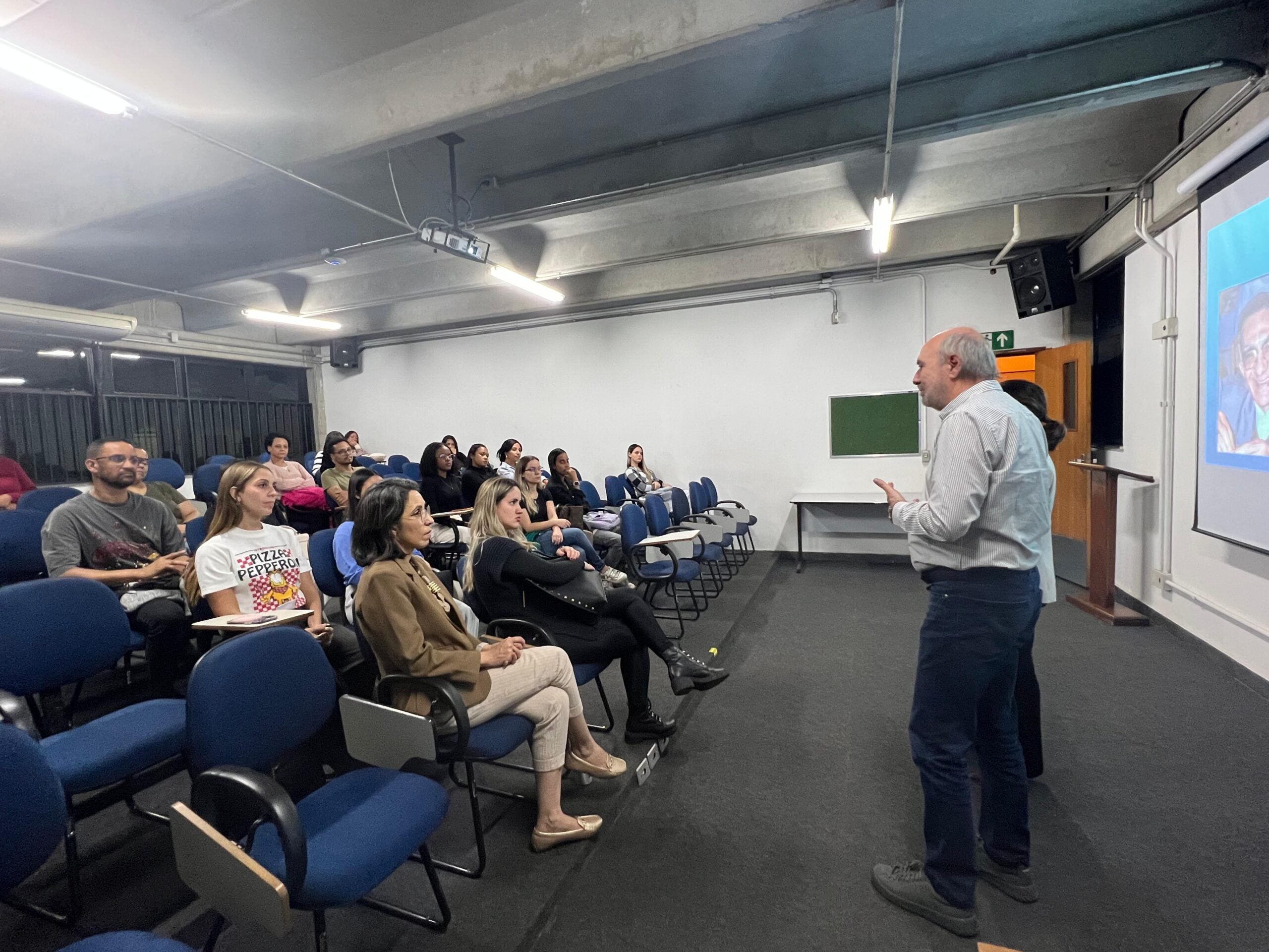 Funcesi inaugura novo curso de Fonoaudiologia