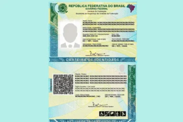 A nova carteira de identidade é prática e oferece mais segurança ao portador