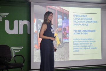 II Seminário de Psicologia da Funcesi chega ao fim com debates sobre literatura e bem-estar coletivo