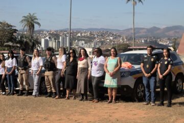 Operação ‘Agosto Lilás’ mobiliza rede de proteção à mulher em Itabira até setembro