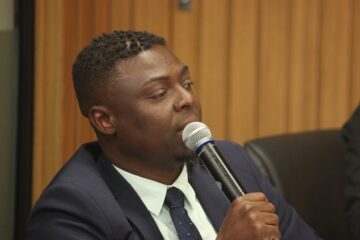 Vereador Elias Limas denuncia ataques racistas sofridos nas redes sociais; Câmara de Itabira repudia as agressões