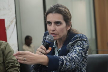 Raquell Guimarães diz que “chegou a hora” de Itabira ter representante no parlamento e não descarta candidatura em 2026