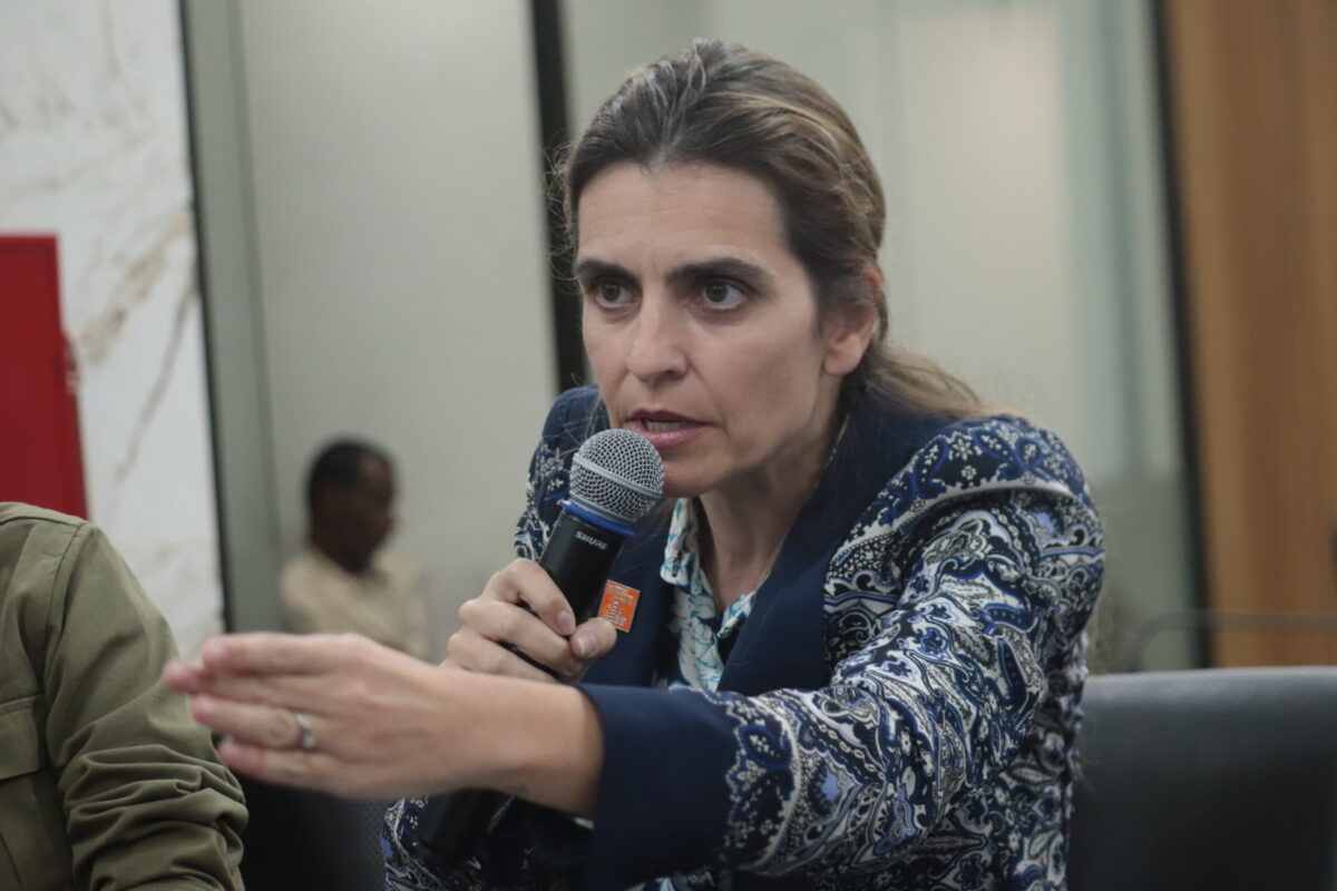 Raquell Guimarães diz que “chegou a hora” de Itabira ter representante no parlamento e não descarta candidatura em 2026