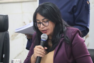 Vereadora Dulce Citi propõe audiências públicas sobre meio ambiente e desenvolvimento sustentável em Itabira