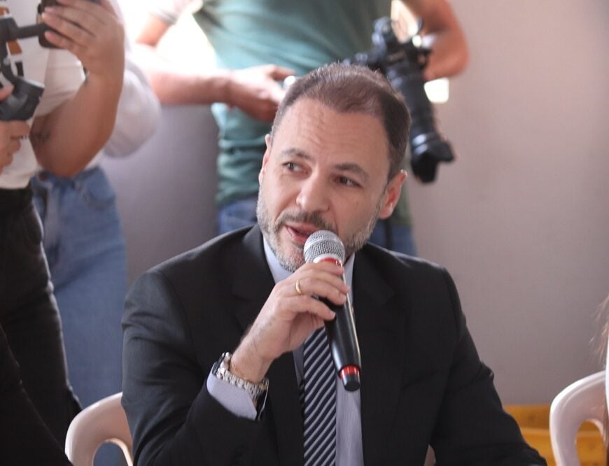Bernardo Rosa apresenta projeto para ocupar antiga agência bancária e frear esvaziamento do centro de Itabira