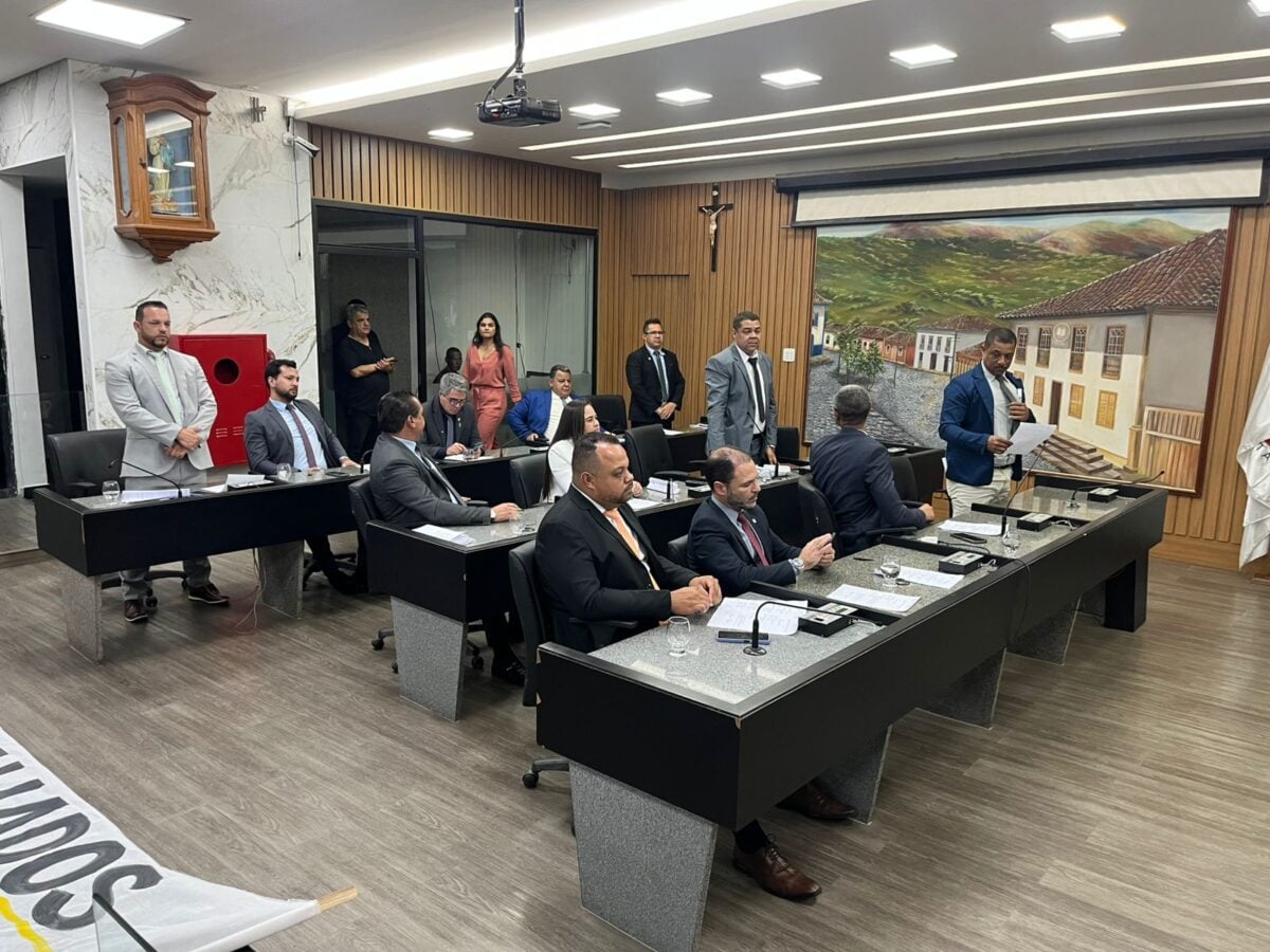 Câmara aprova mudanças no cartão-alimentação da Prefeitura de Itabira