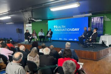 Health Innovation Day reúne profissionais e estudantes para discutir o futuro da saúde em Itabira