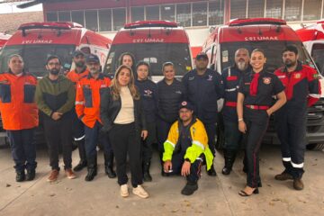 Samu anuncia atividades no Médio Piracicaba e promove alinhamento com grupos de resgate voluntário