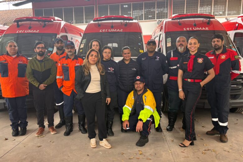 Samu anuncia atividades no Médio Piracicaba e promove alinhamento com grupos de resgate voluntário
