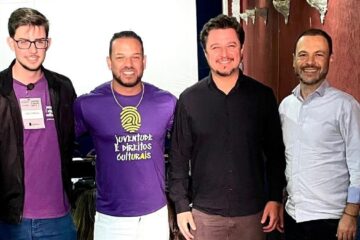 Itabira participa da primeira Plenária Regional Jovem em Santa Bárbara