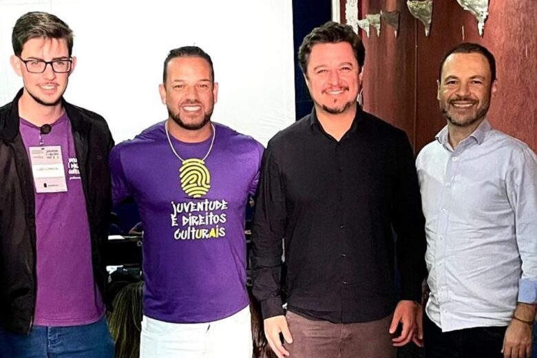Itabira participa da primeira Plenária Regional Jovem em Santa Bárbara
