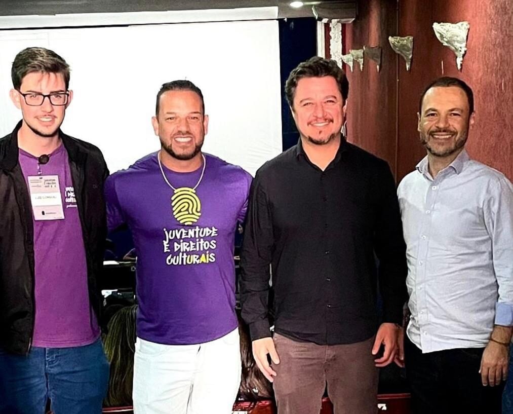 Itabira participa da primeira Plenária Regional Jovem em Santa Bárbara