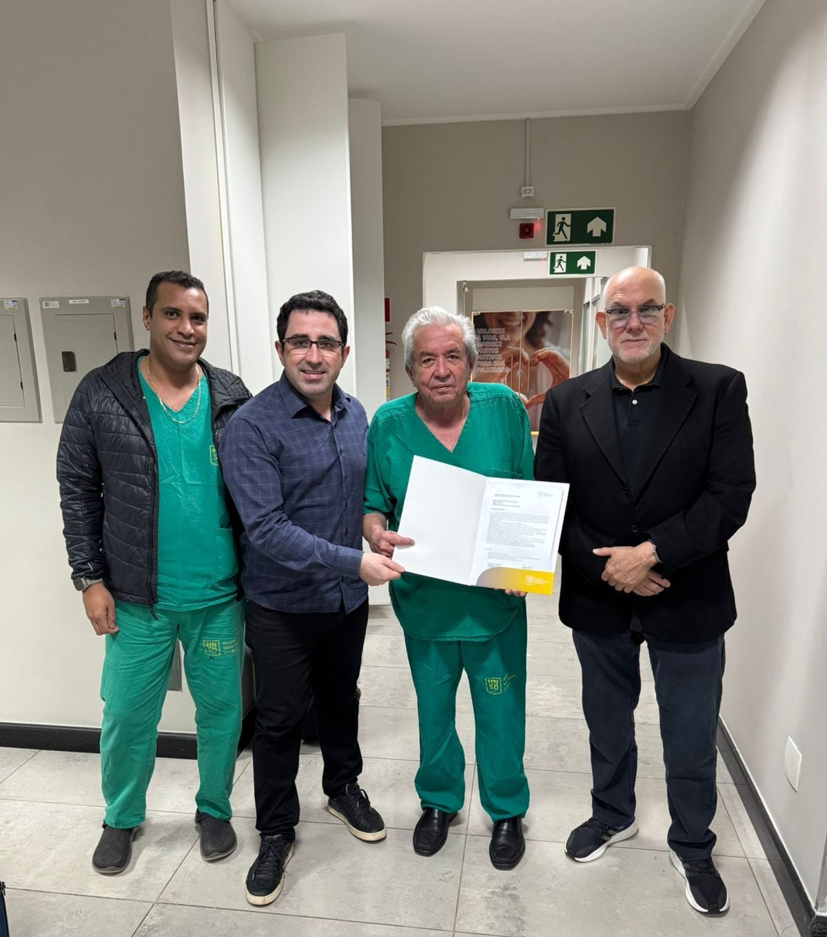 Hospital Nossa Senhora das Dores amplia estrutura para atendimento cardiovascular