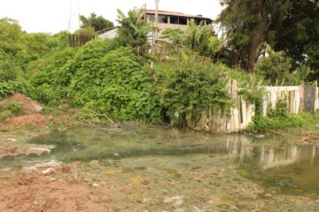 Impasses entre Vale e Prefeitura de Itabira mantém problema de esgoto no Sistema Pontal desde a década de 90