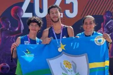 Itabira conquista 26 medalhas na etapa estadual paralímpica do JEMG