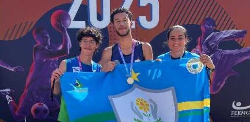 Itabira conquista 26 medalhas na etapa estadual paralímpica do JEMG