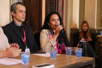 A Presidente da Fundação Casa de Cultura de João Monlevade fará   palestra no “Encontro Estadual de Gestores” em Belo Horizonte