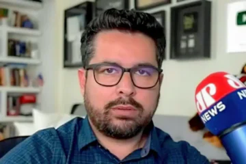 Paulo Figueiredo ameaça visto americano de Anitta, Felipe Neto e Erika Hilton