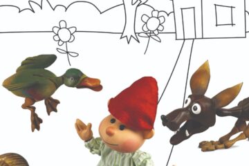 Musical “Pedro e o Lobo” promete  encantar crianças e adultos de   Bela Vista de Minas neste sábado( 23/8)